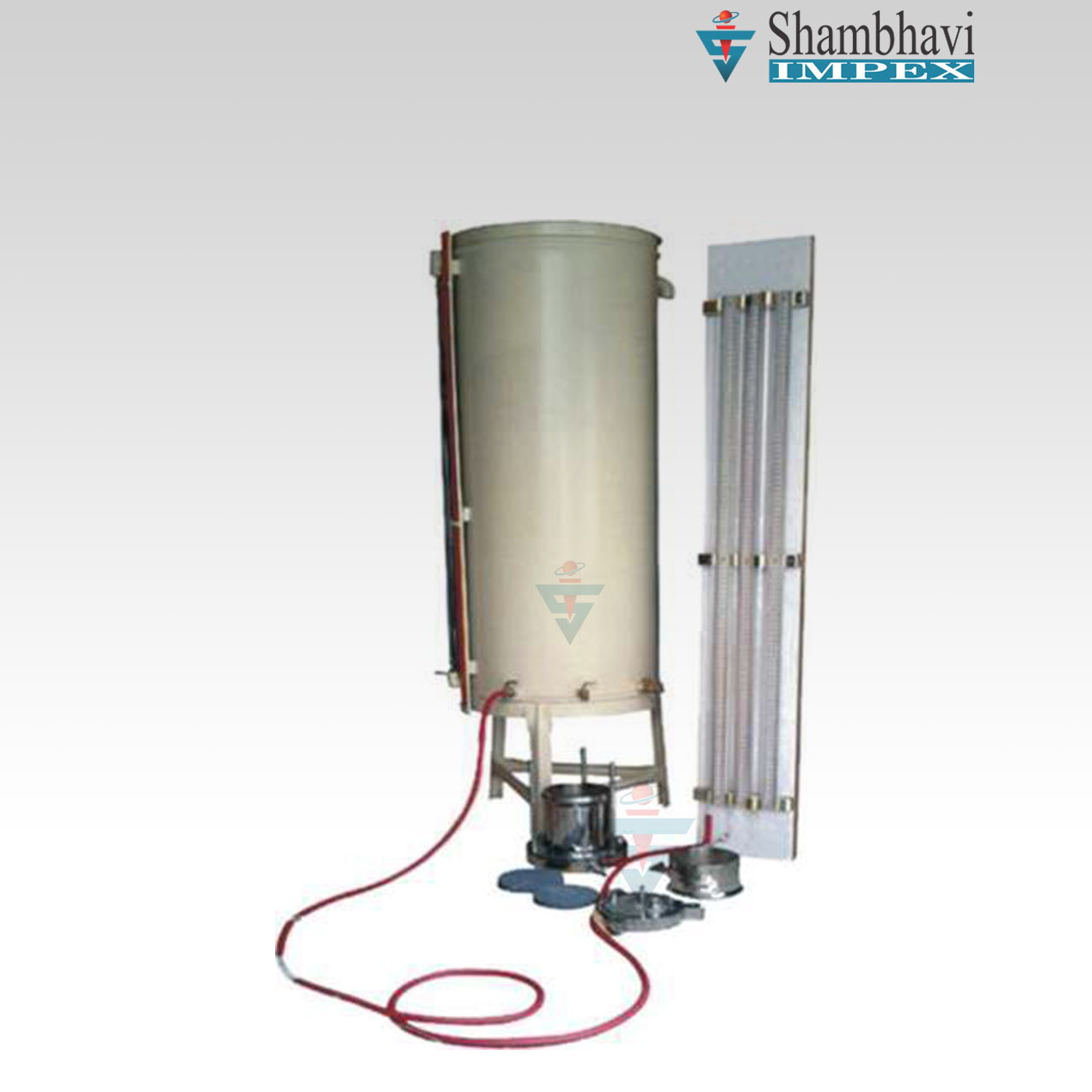 GYRATORY Sieve Shaker